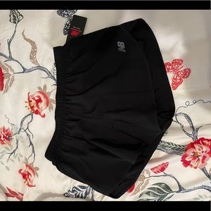 New balance running shorts